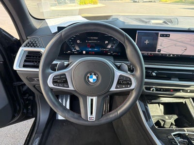 2025 BMW X5 M60i