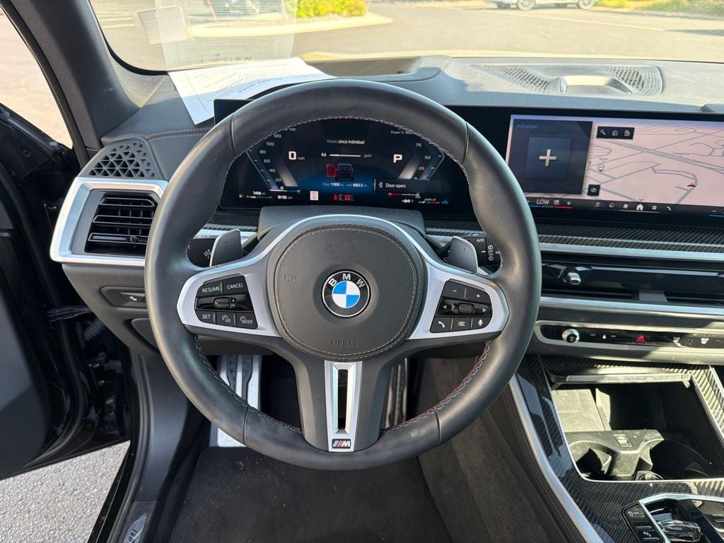 2025 BMW X5 M60i