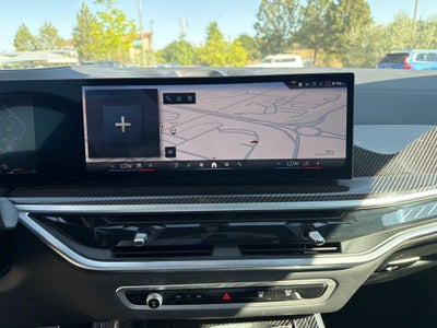 2025 BMW X5 M60i