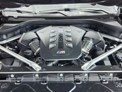 2025 BMW X5 M60i