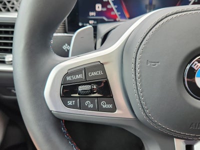 2025 BMW X5 M60i
