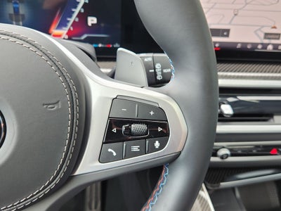 2025 BMW X5 M60i