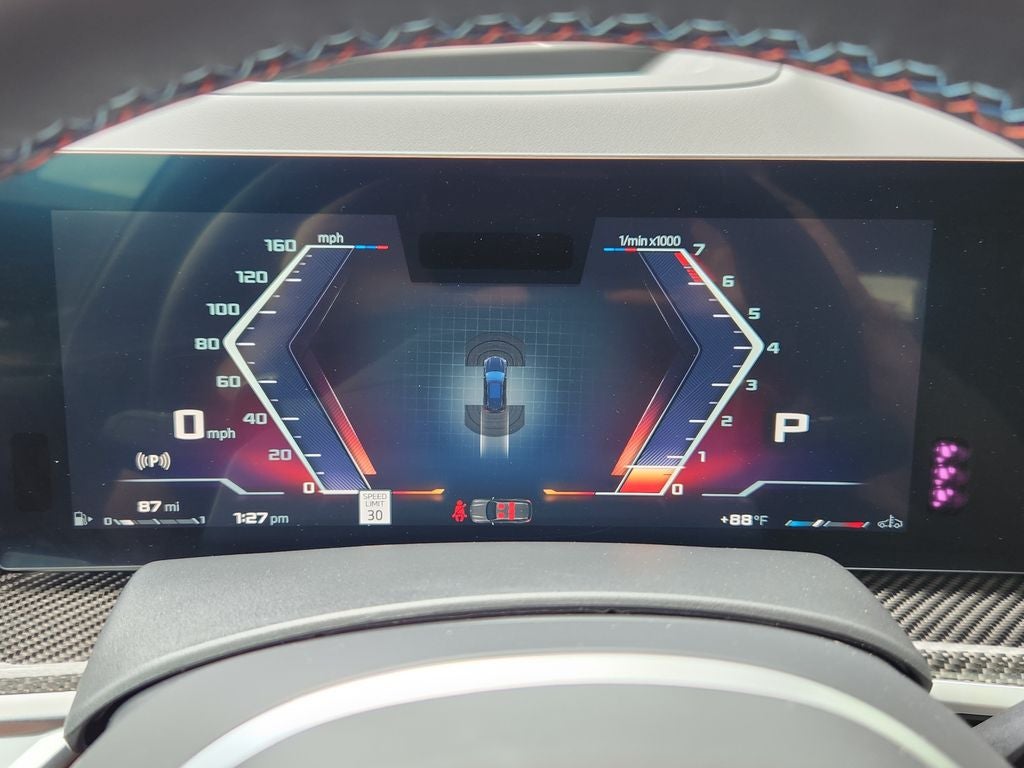 2025 BMW X5 M60i