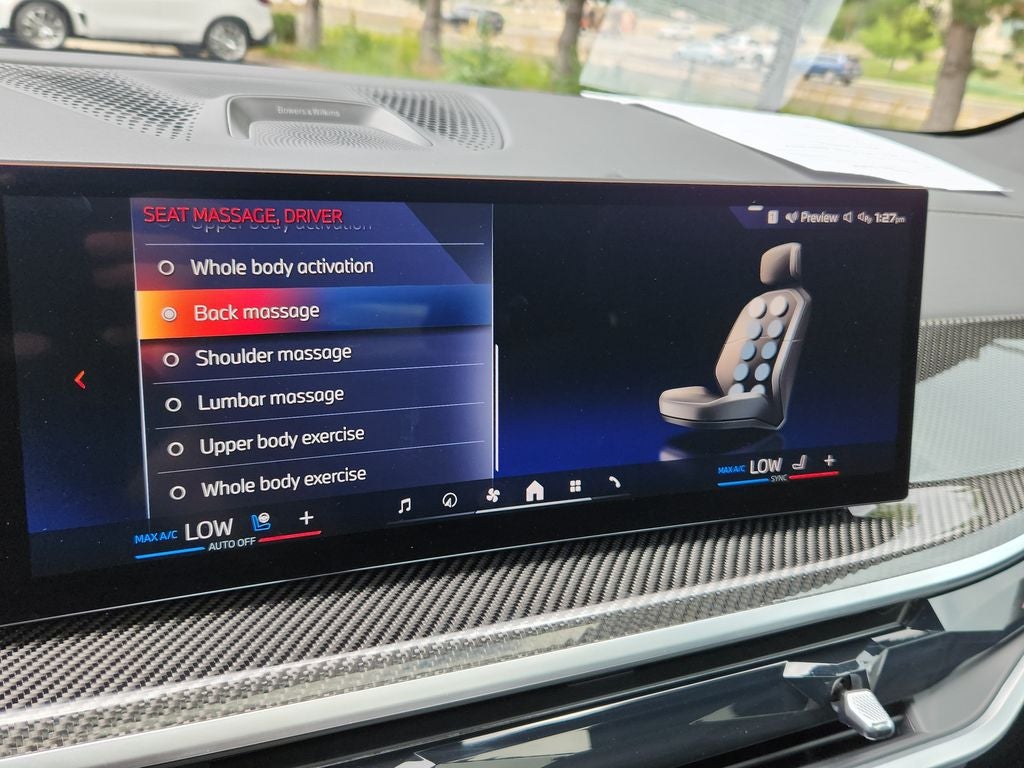 2025 BMW X5 M60i