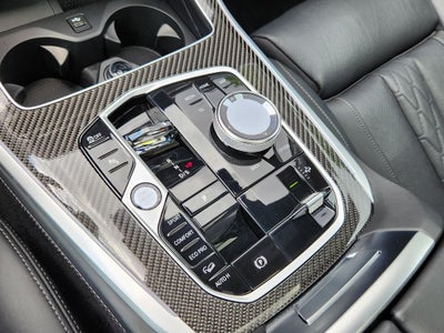 2025 BMW X5 M60i