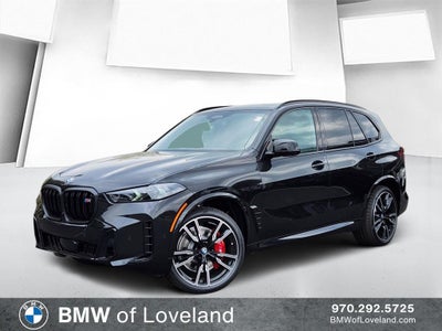 2026 BMW X5 M60i