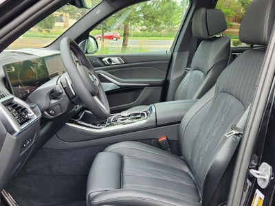 2026 BMW X5 M60i