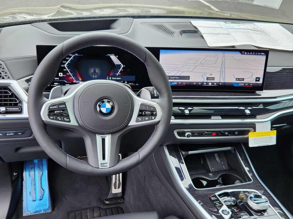 2026 BMW X5 M60i