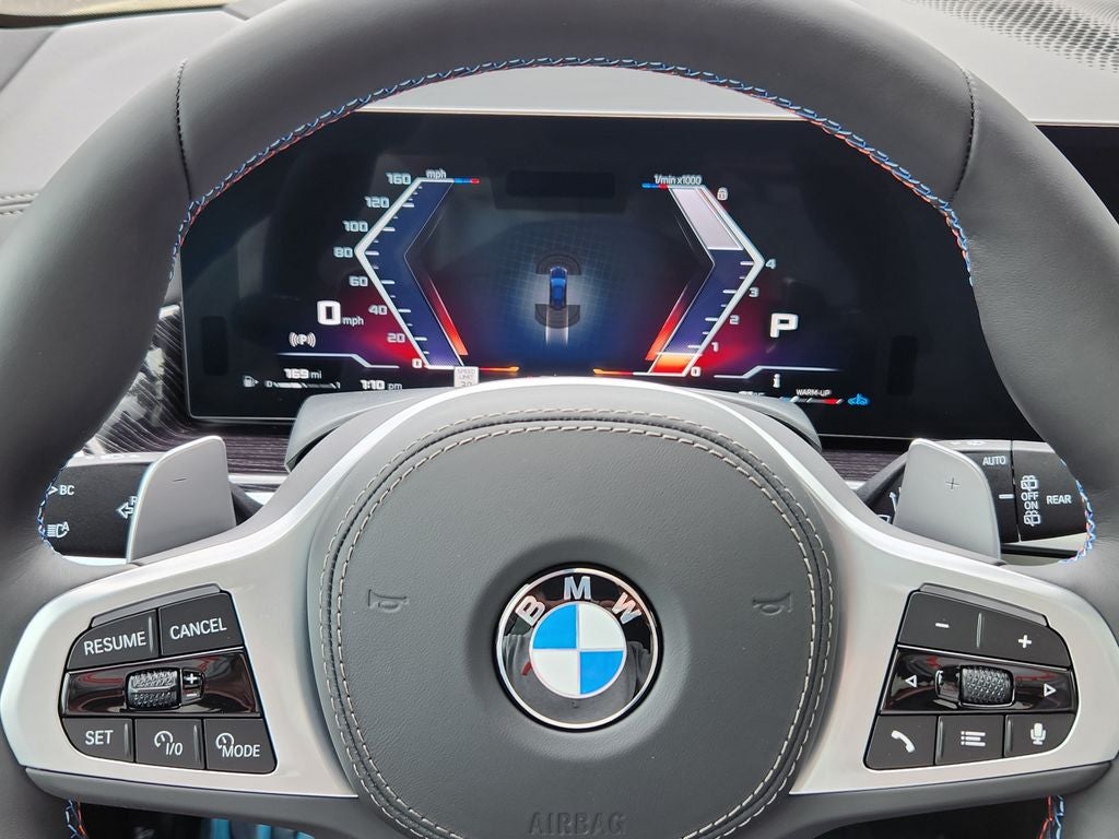 2026 BMW X5 M60i