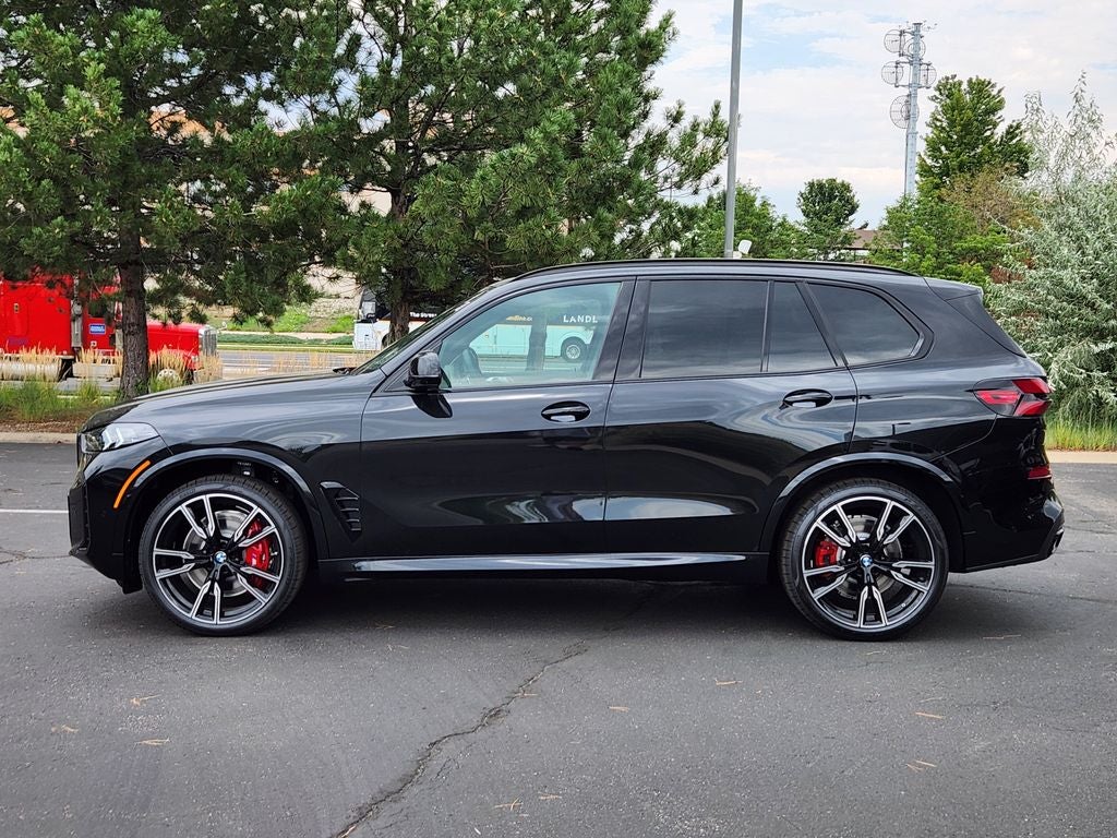 2026 BMW X5 M60i
