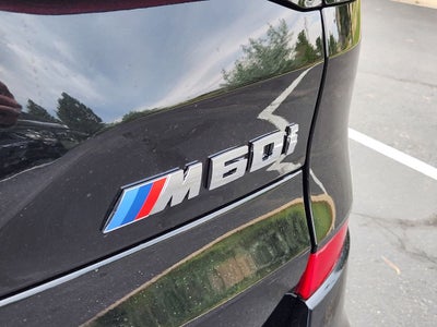 2026 BMW X5 M60i