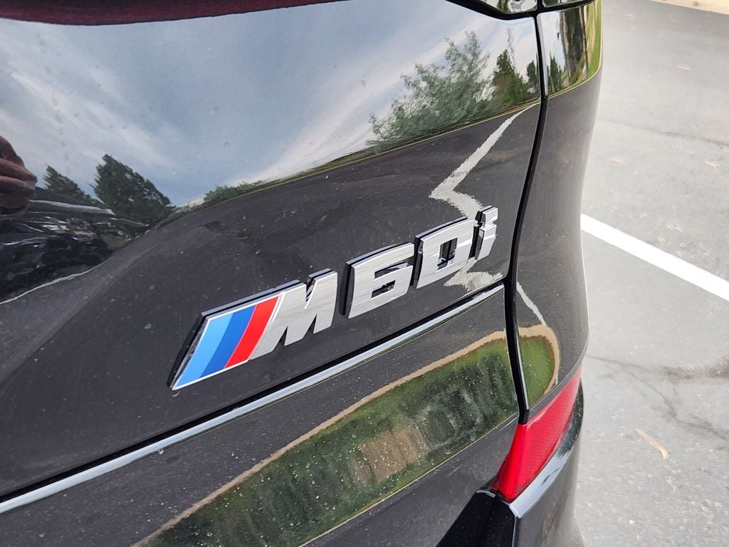2026 BMW X5 M60i