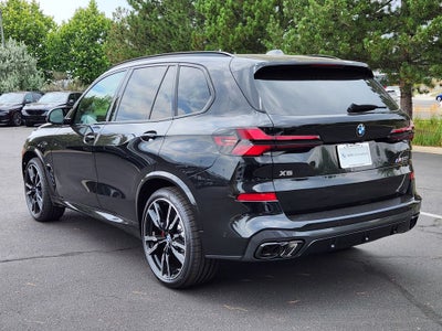 2026 BMW X5 M60i