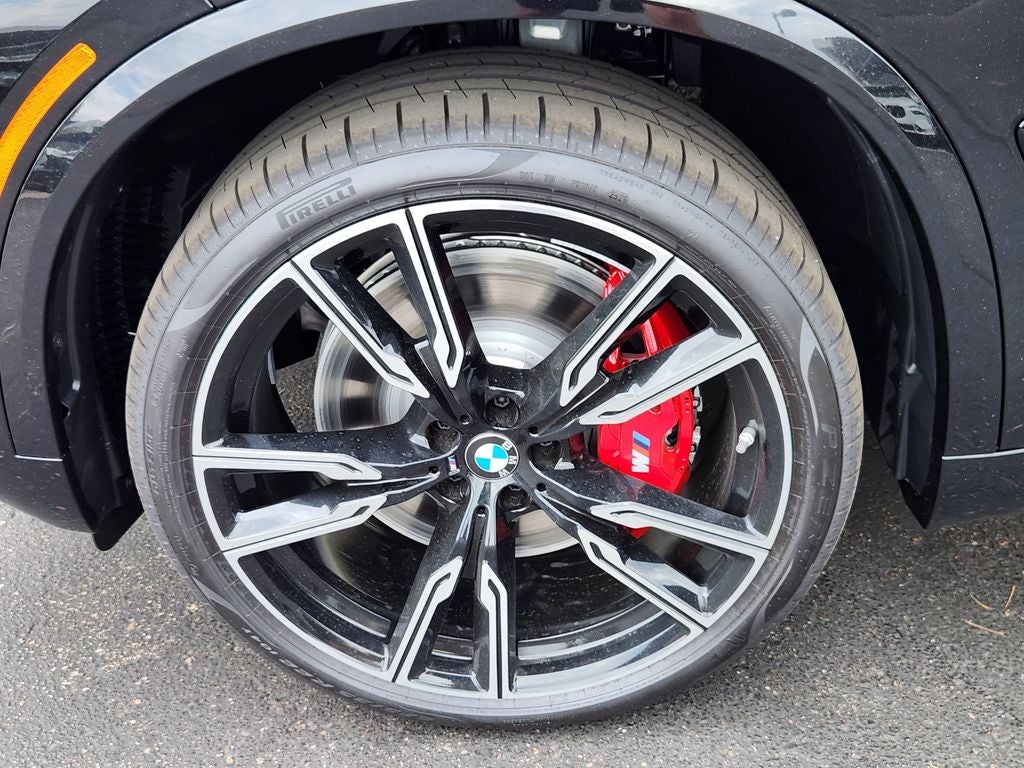 2026 BMW X5 M60i