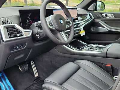 2026 BMW X5 M60i