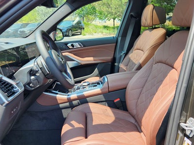 2026 BMW X5 M60i