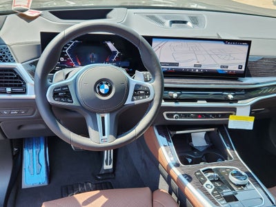 2026 BMW X5 M60i