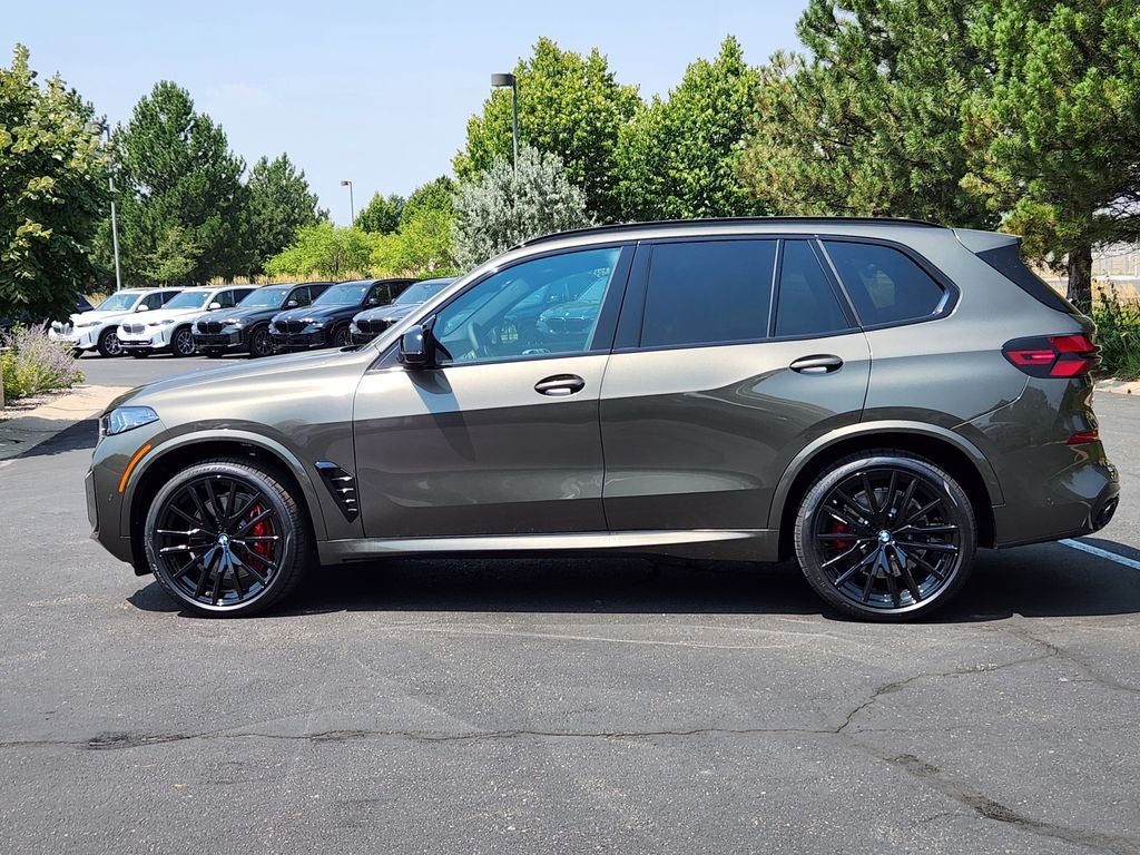 2026 BMW X5 M60i
