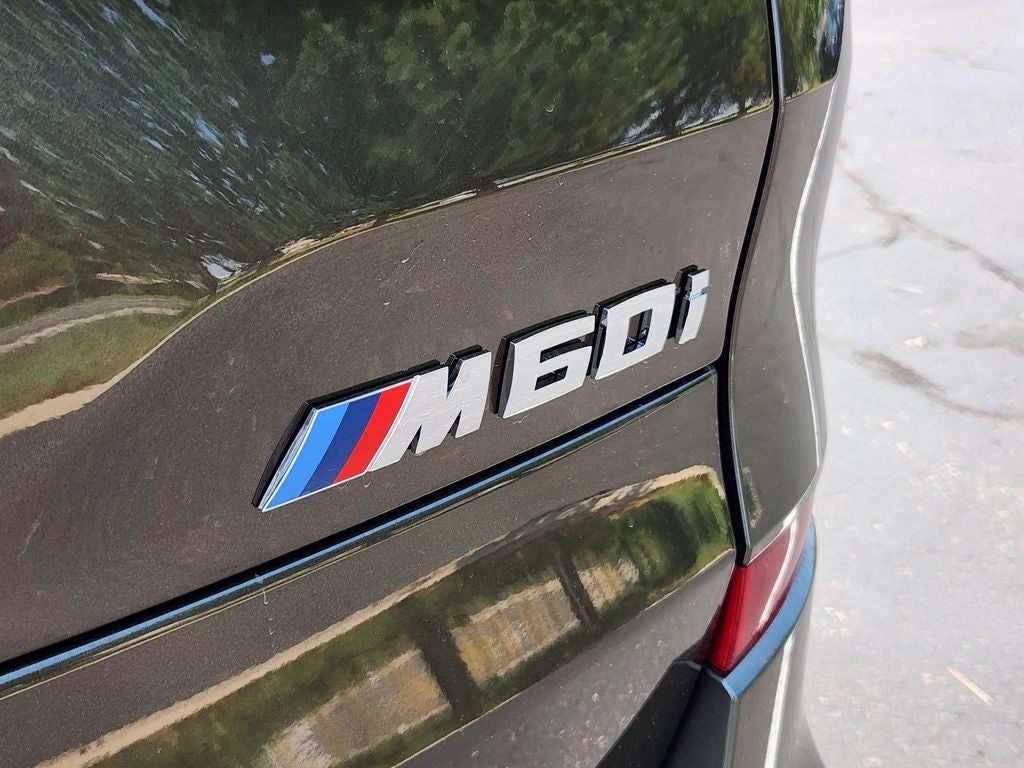 2026 BMW X5 M60i