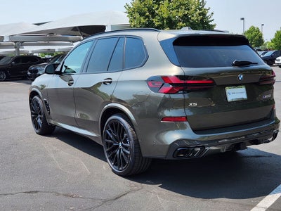 2026 BMW X5 M60i