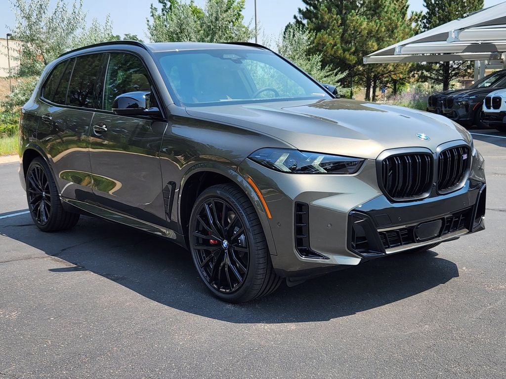 2026 BMW X5 M60i