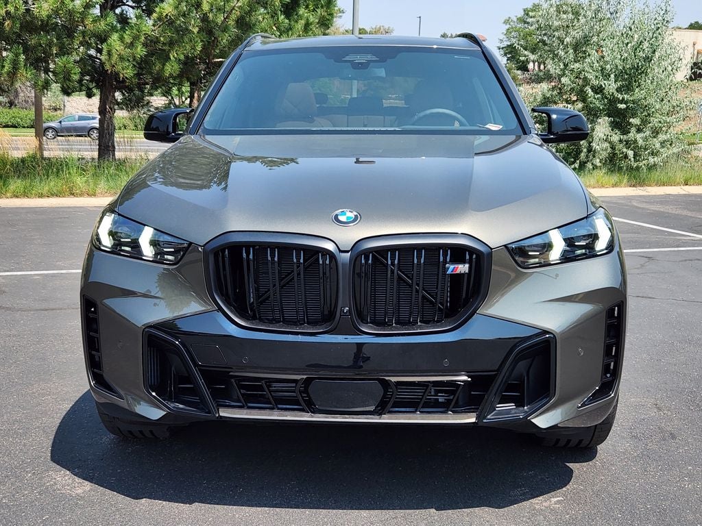 2026 BMW X5 M60i