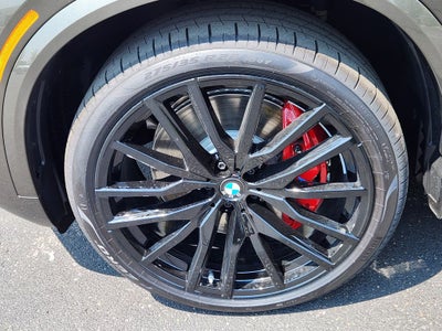 2026 BMW X5 M60i
