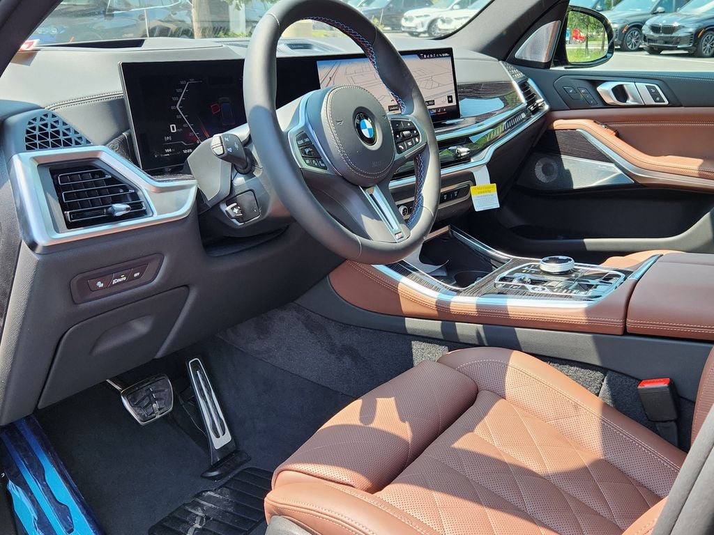 2026 BMW X5 M60i