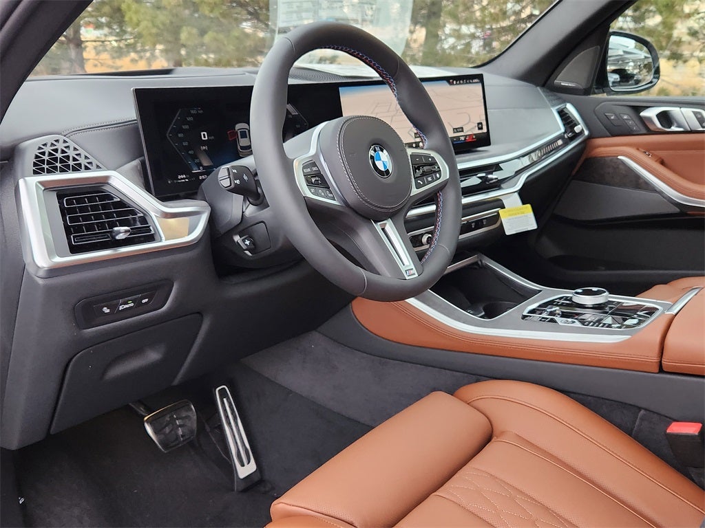 2026 BMW X5 M60i