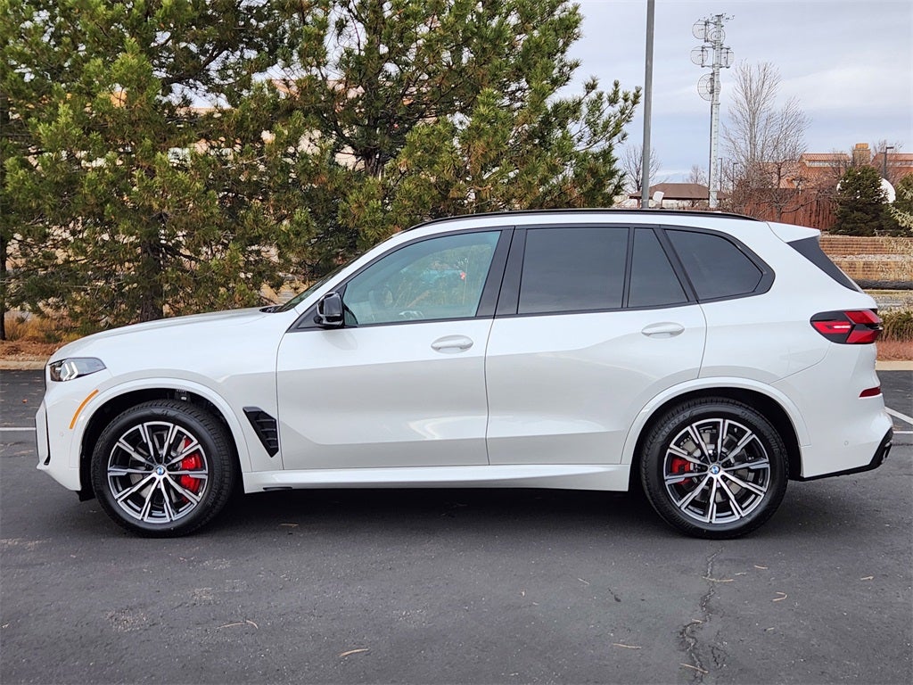 2026 BMW X5 M60i