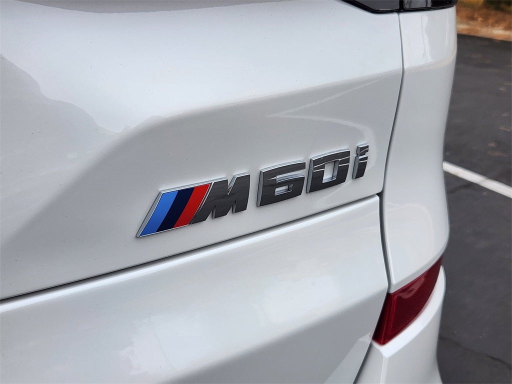 2026 BMW X5 M60i