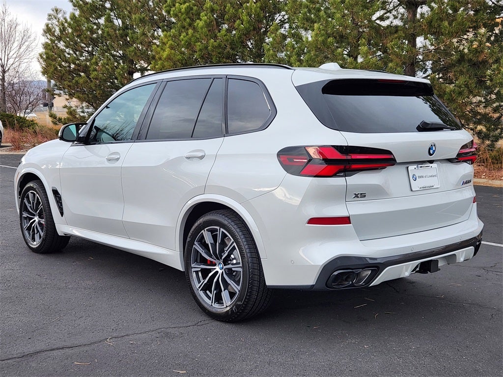 2026 BMW X5 M60i