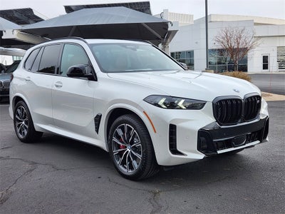2026 BMW X5 M60i