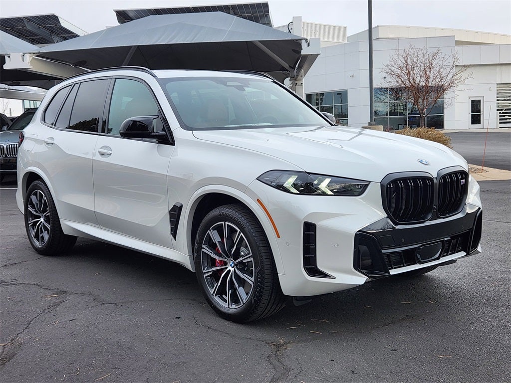2026 BMW X5 M60i