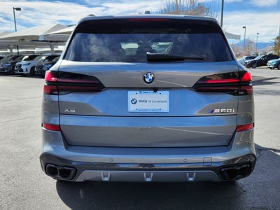 2024 BMW X5 M60i