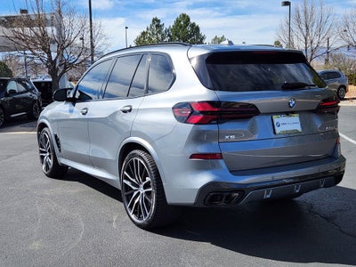 2024 BMW X5 M60i