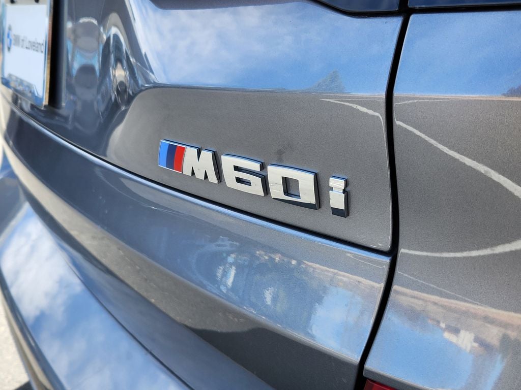 2024 BMW X5 M60i