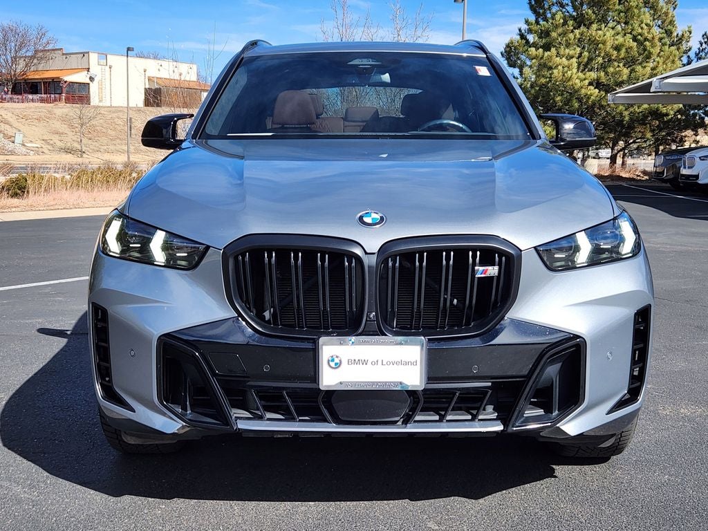 2024 BMW X5 M60i