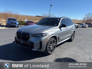 2024 BMW X5 M60i