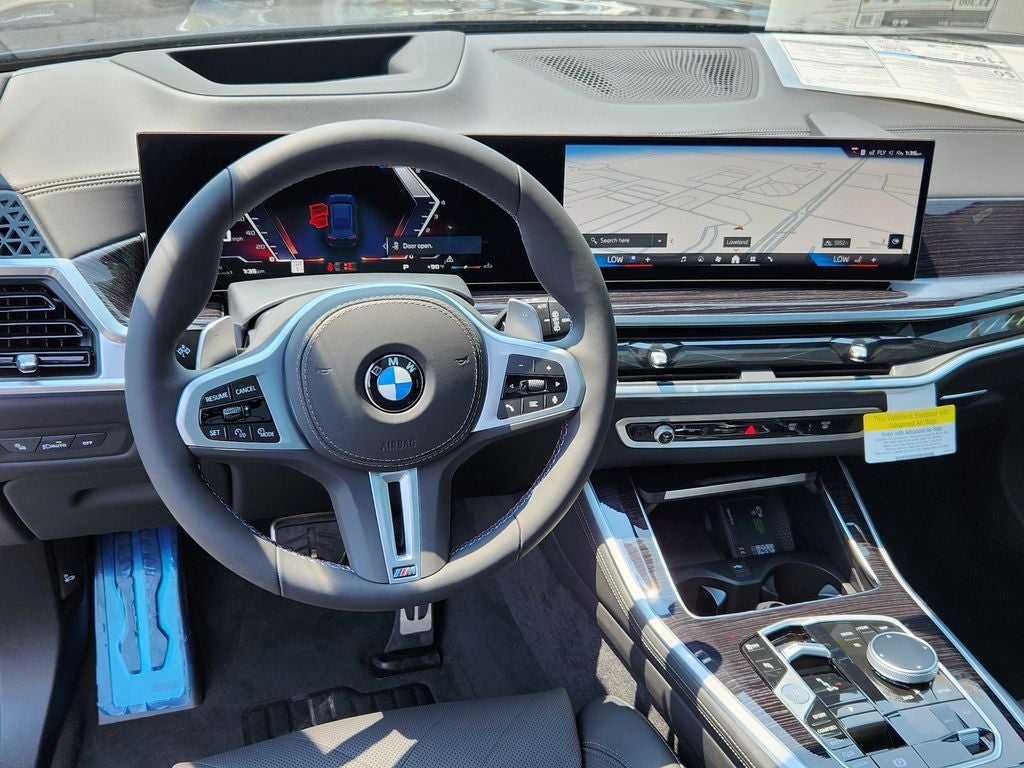 2026 BMW X5 M60i