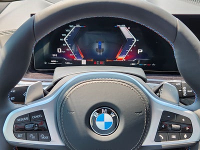 2026 BMW X5 M60i