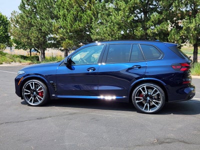 2026 BMW X5 M60i