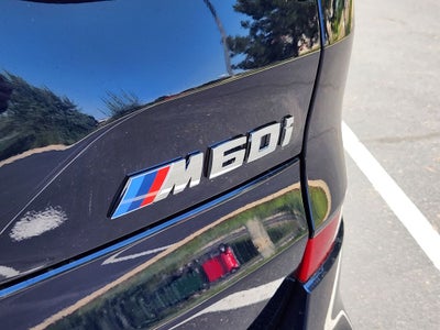 2026 BMW X5 M60i