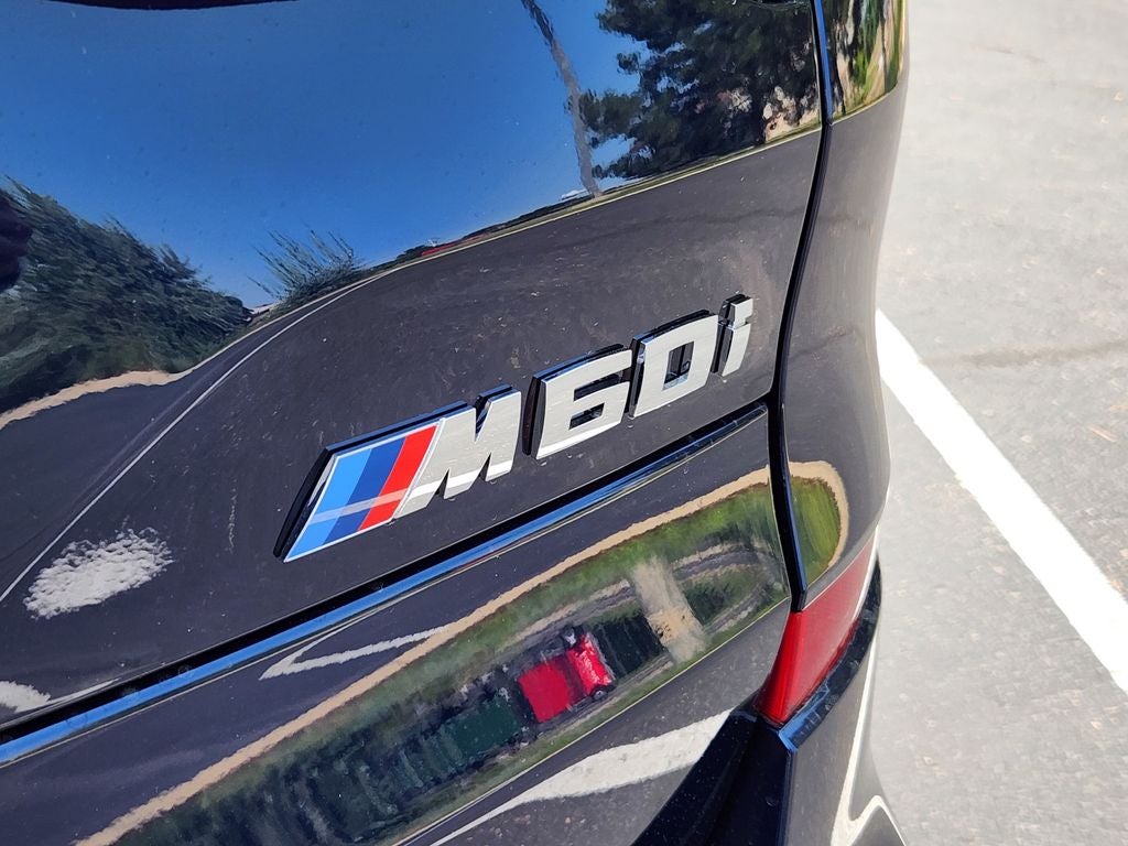 2026 BMW X5 M60i