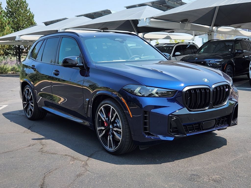 2026 BMW X5 M60i