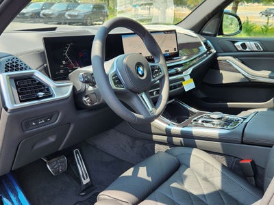 2026 BMW X5 M60i