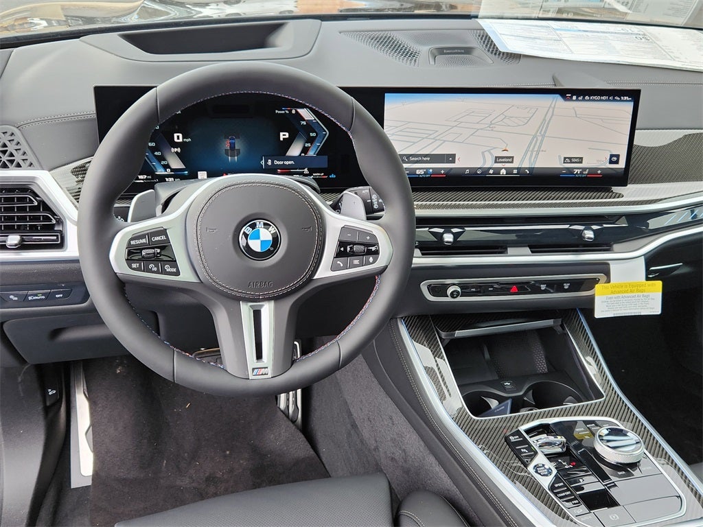 2026 BMW X5 M60i