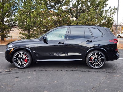 2026 BMW X5 M60i