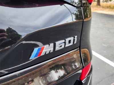 2026 BMW X5 M60i