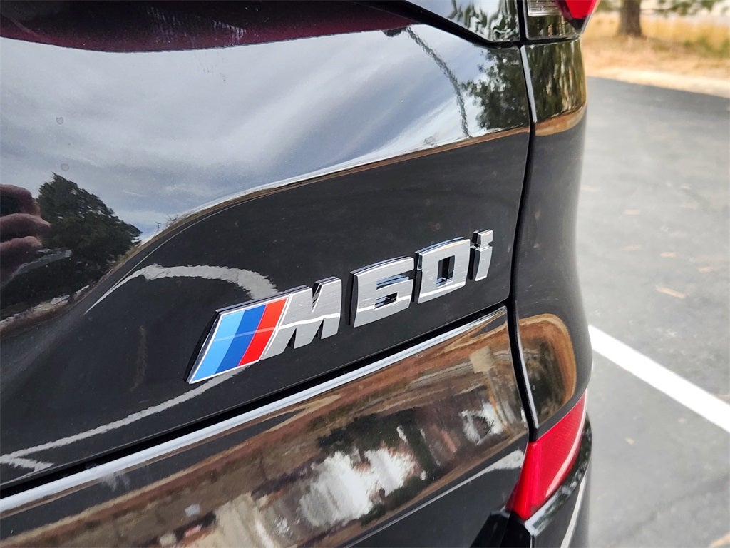 2026 BMW X5 M60i